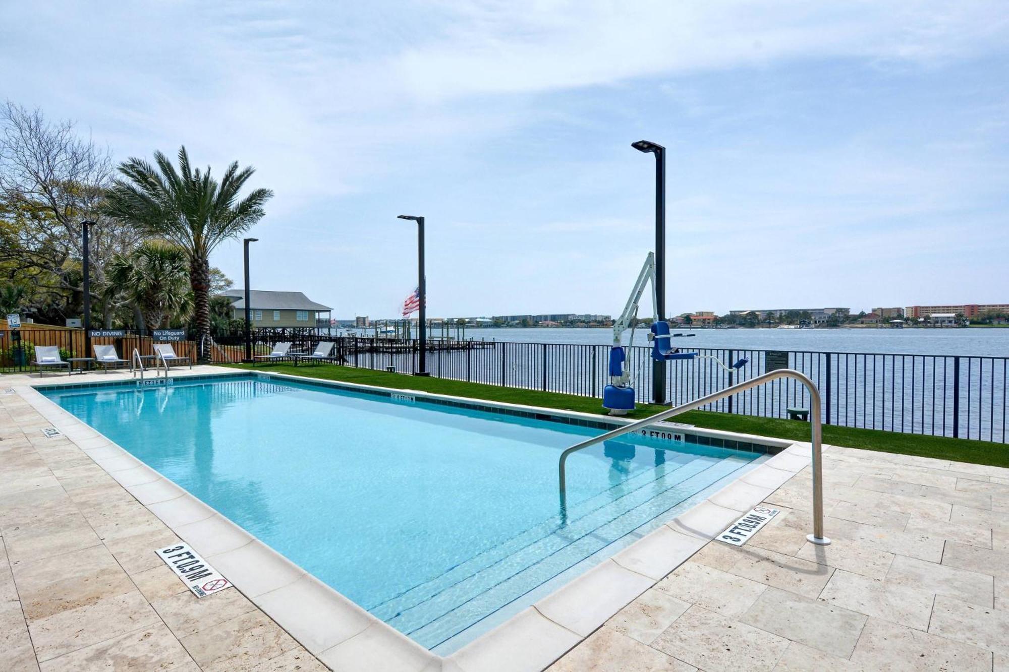 Residence Inn By Marriott Fort Walton Beach Eksteriør billede