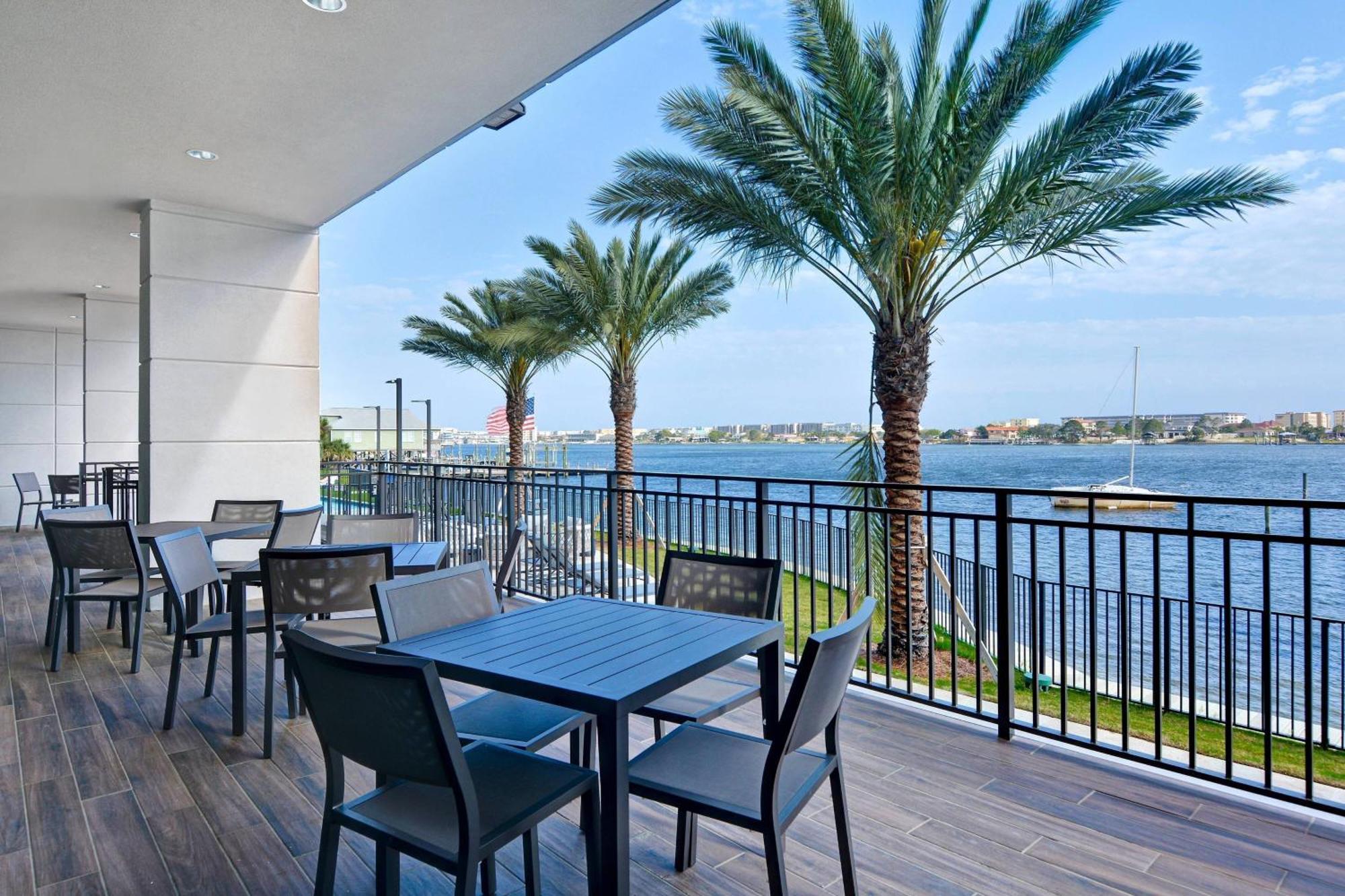Residence Inn By Marriott Fort Walton Beach Eksteriør billede