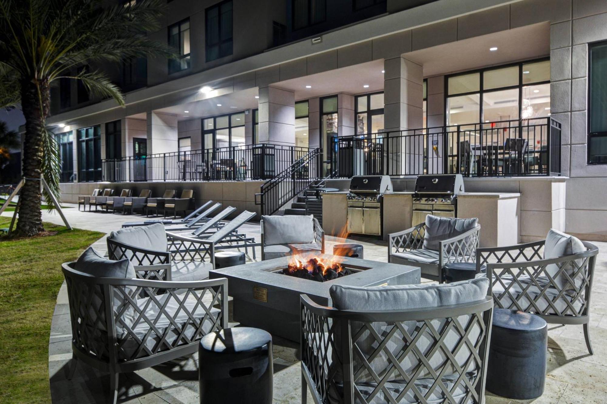 Residence Inn By Marriott Fort Walton Beach Eksteriør billede