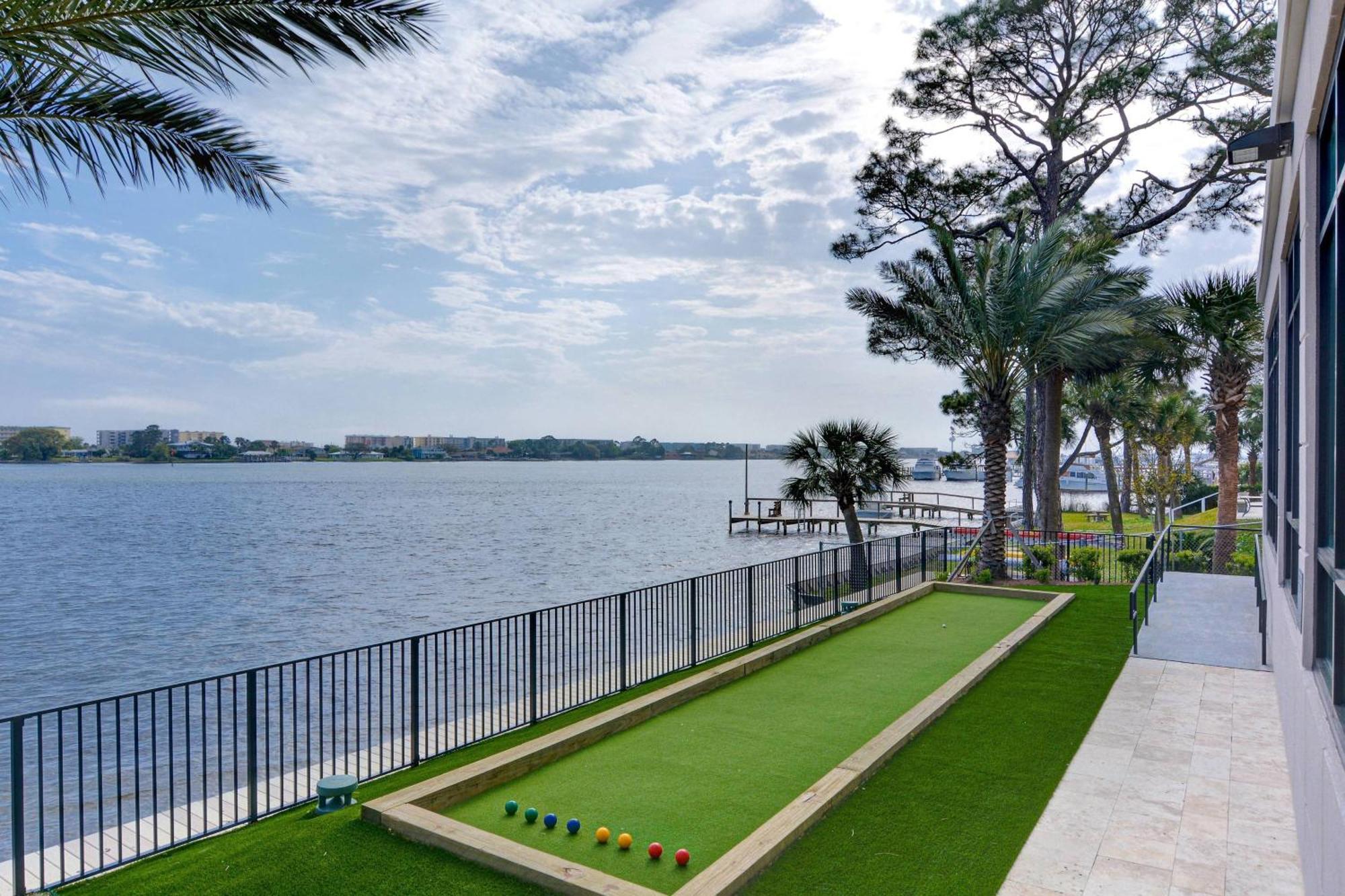 Residence Inn By Marriott Fort Walton Beach Eksteriør billede