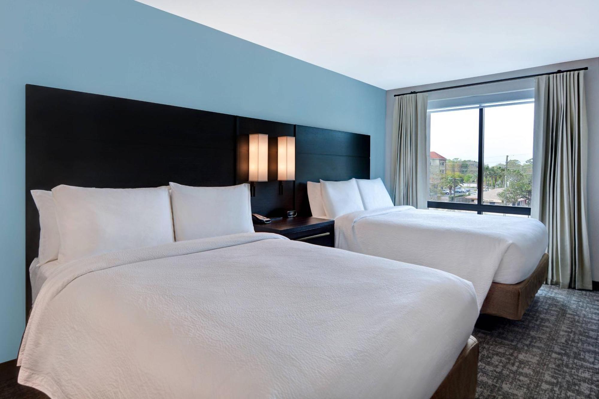 Residence Inn By Marriott Fort Walton Beach Eksteriør billede
