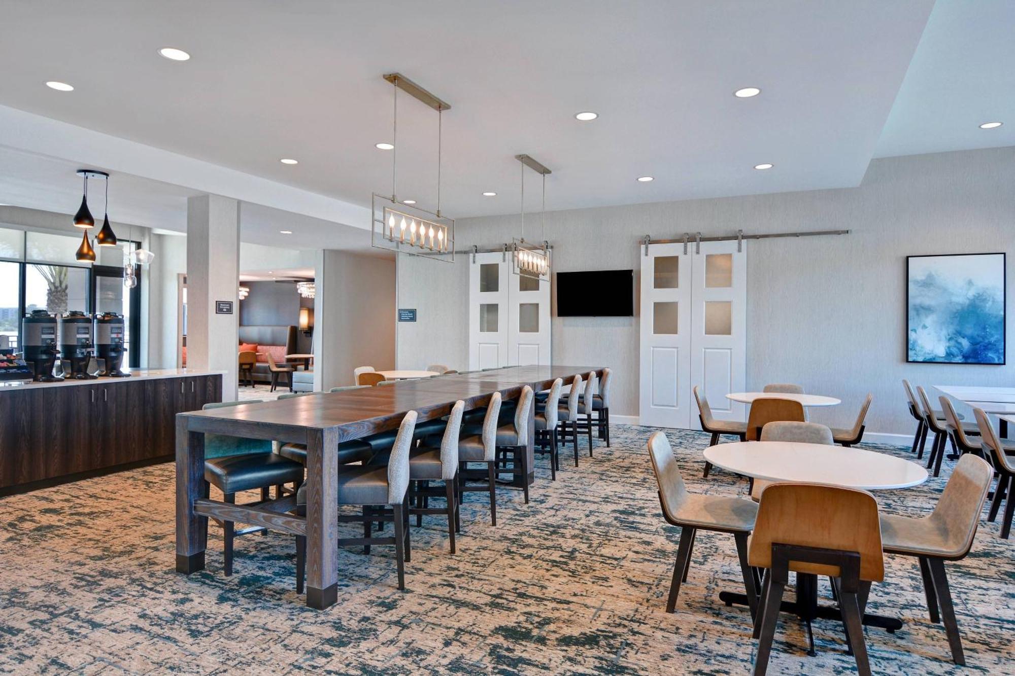 Residence Inn By Marriott Fort Walton Beach Eksteriør billede