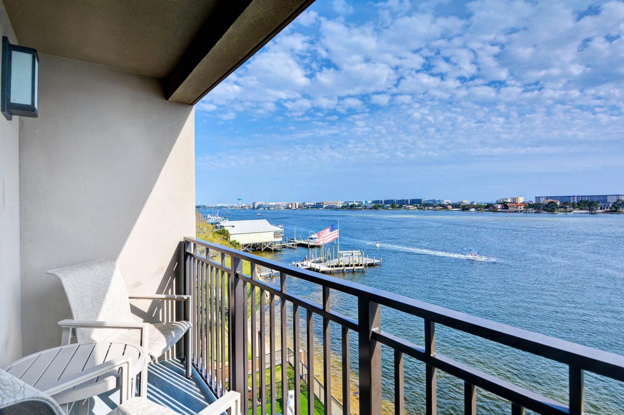 Residence Inn By Marriott Fort Walton Beach Eksteriør billede