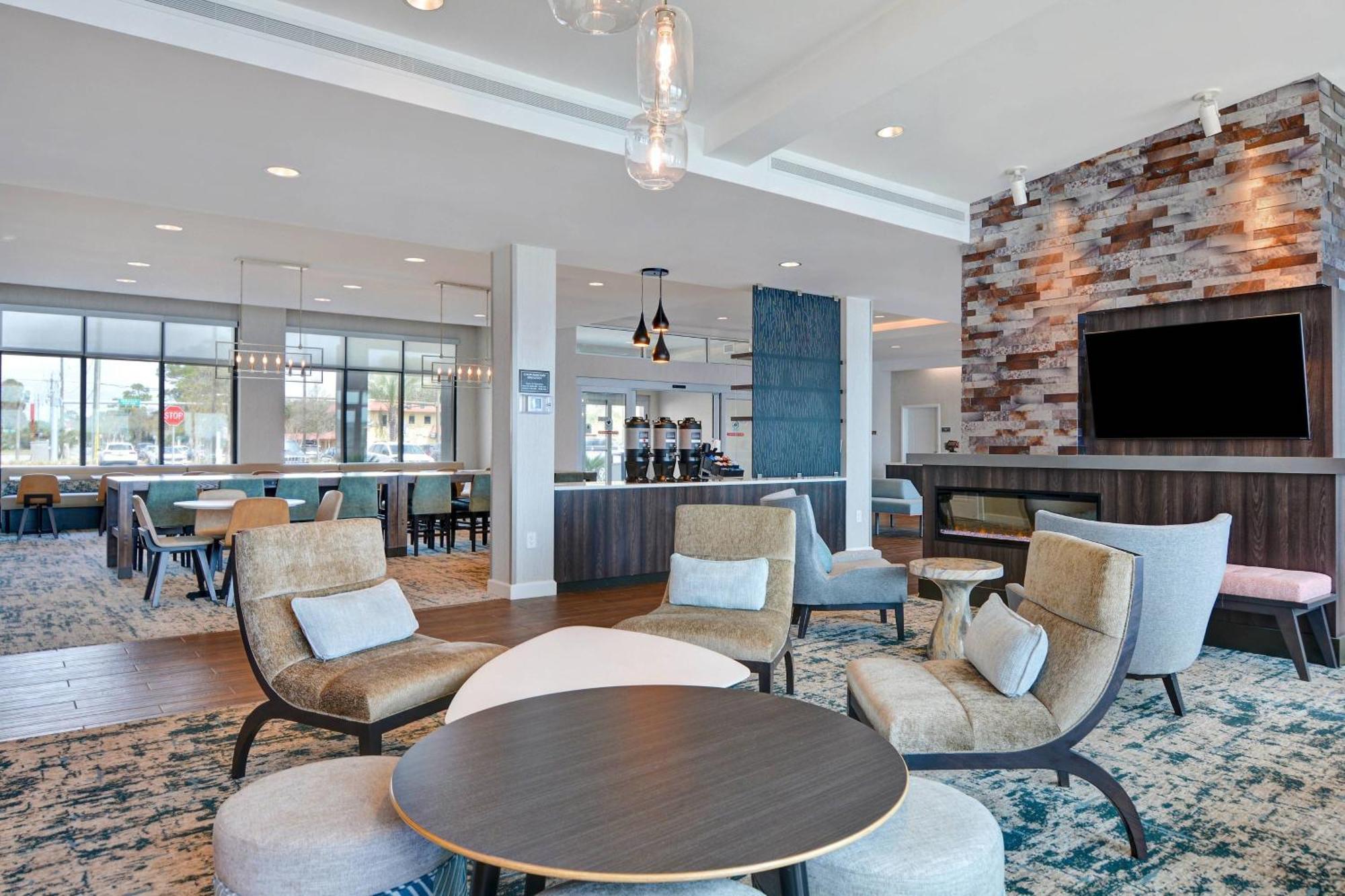 Residence Inn By Marriott Fort Walton Beach Eksteriør billede