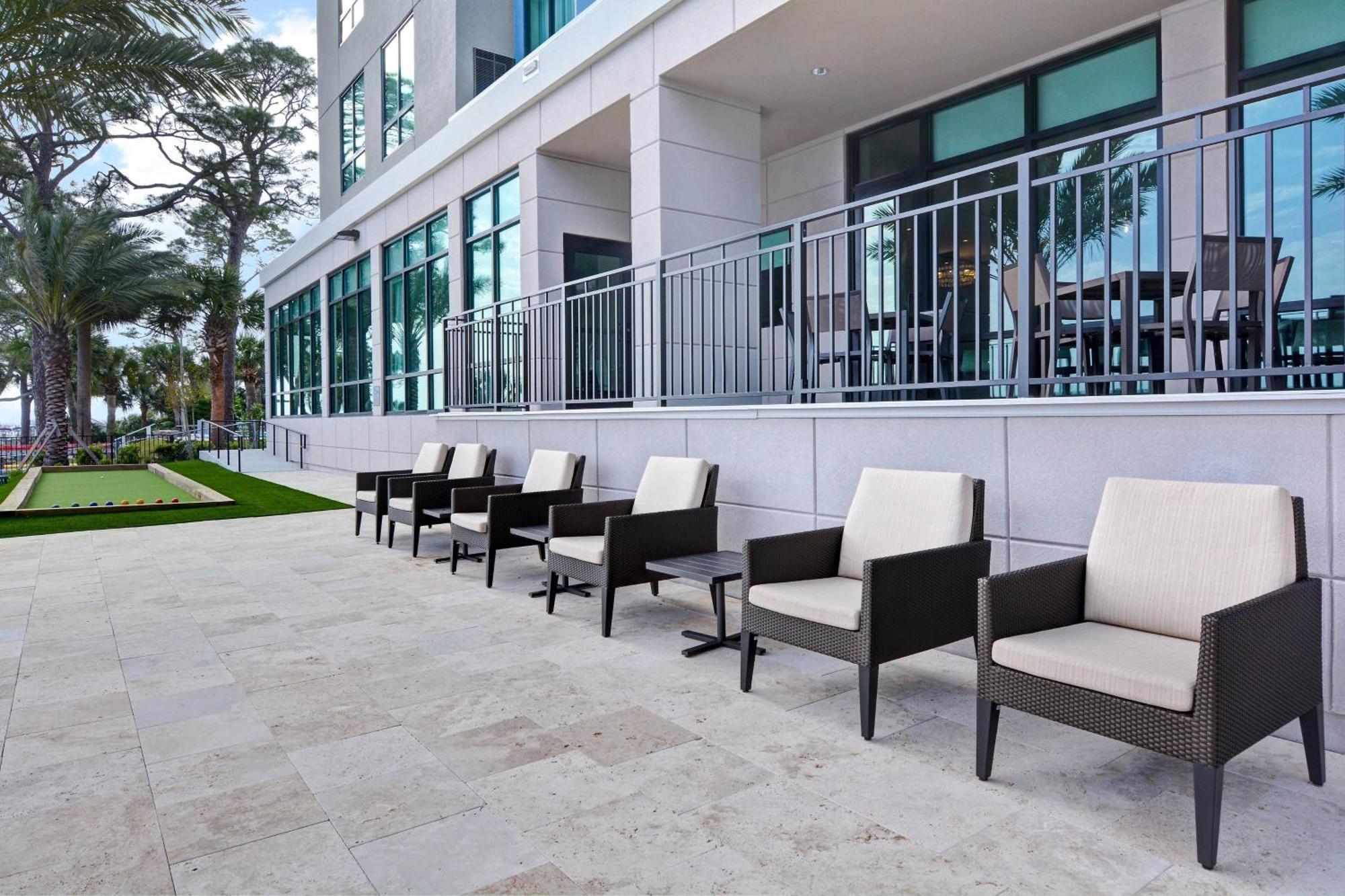Residence Inn By Marriott Fort Walton Beach Eksteriør billede