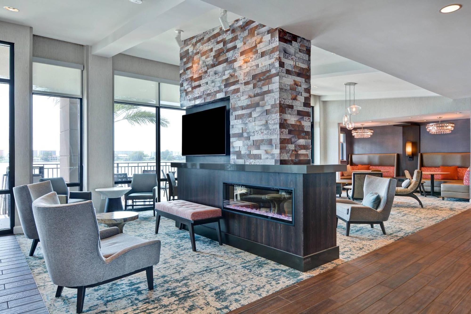 Residence Inn By Marriott Fort Walton Beach Eksteriør billede