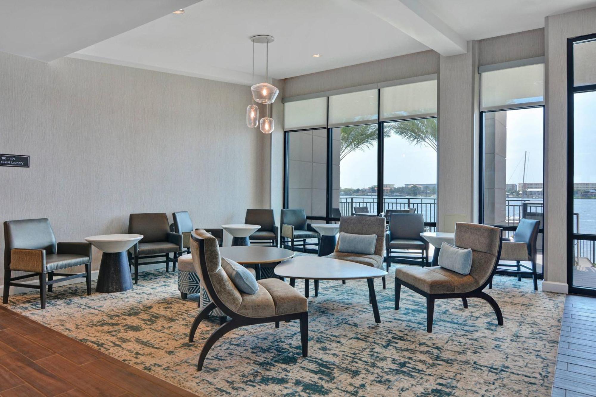 Residence Inn By Marriott Fort Walton Beach Eksteriør billede