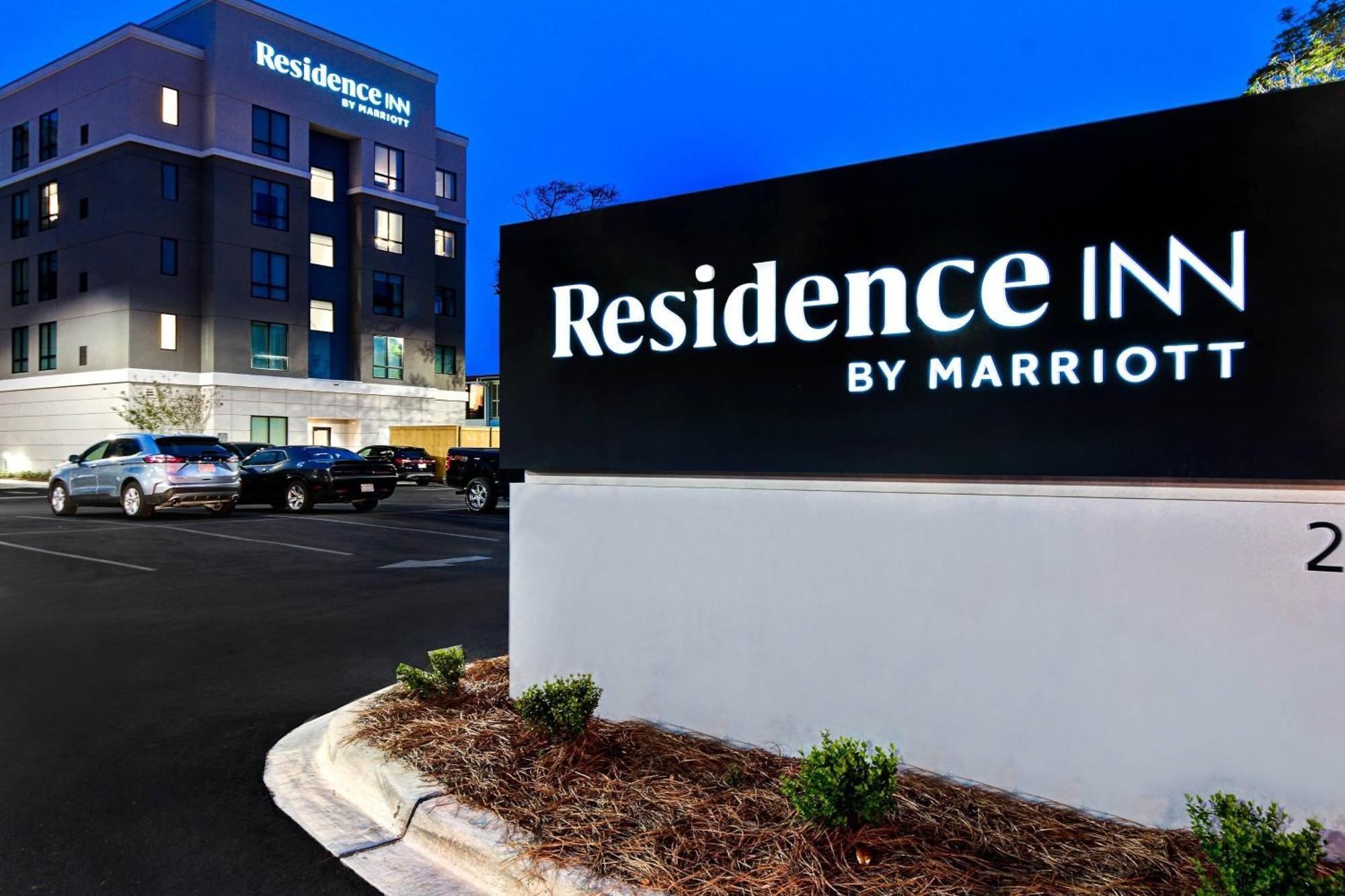 Residence Inn By Marriott Fort Walton Beach Eksteriør billede