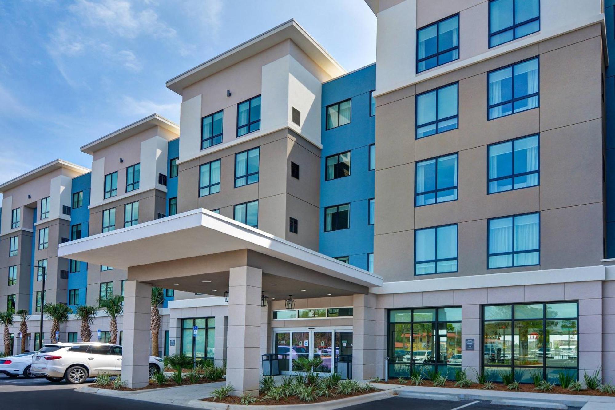 Residence Inn By Marriott Fort Walton Beach Eksteriør billede