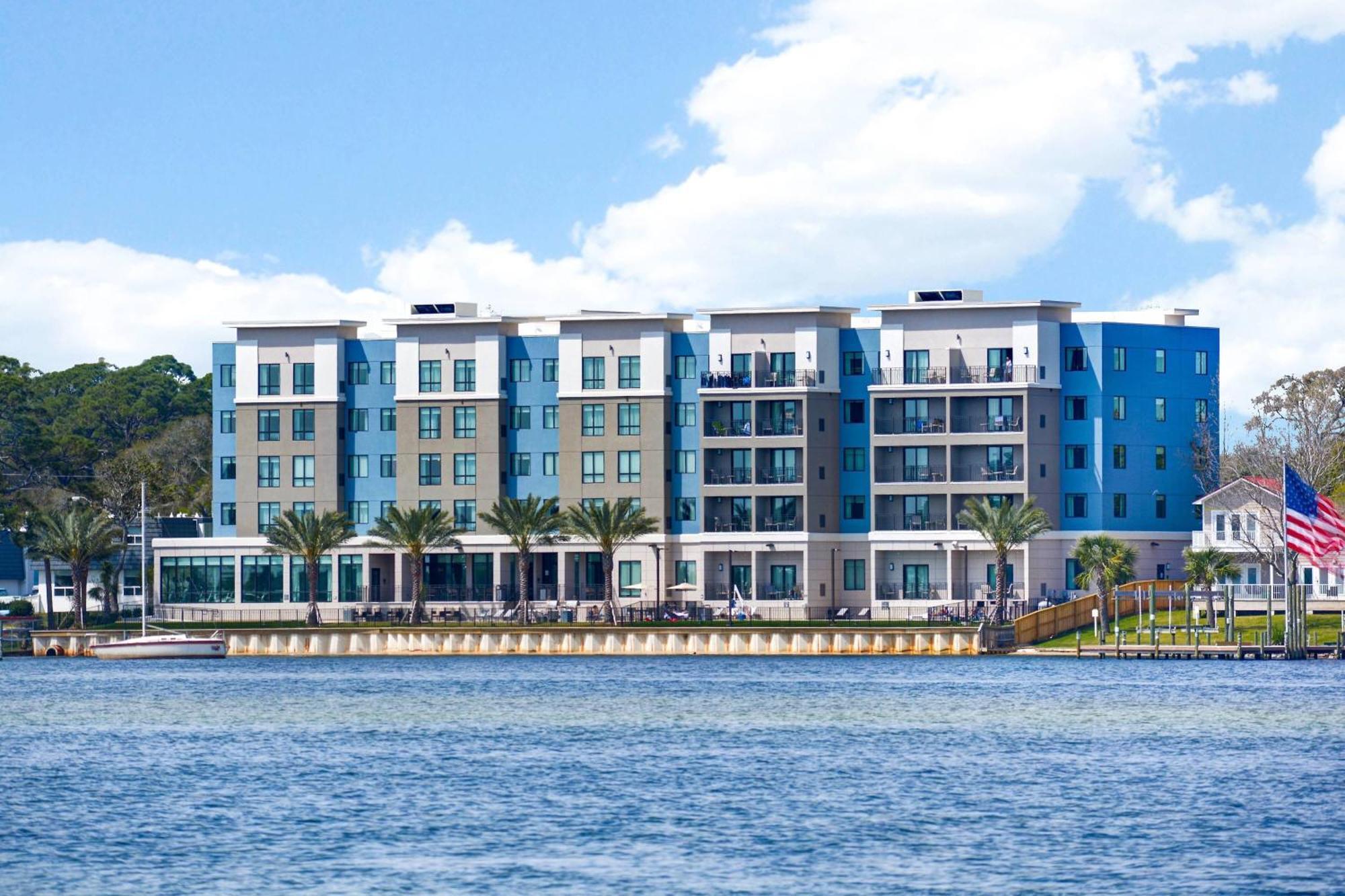 Residence Inn By Marriott Fort Walton Beach Eksteriør billede